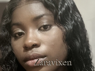 Zaravixen