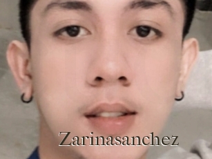 Zarinasanchez