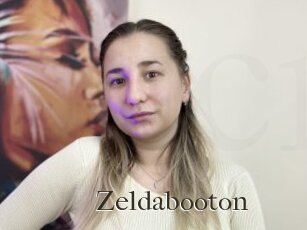 Zeldabooton