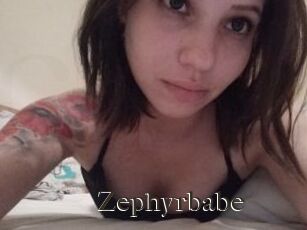 Zephyrbabe