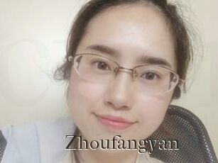 Zhoufangyan