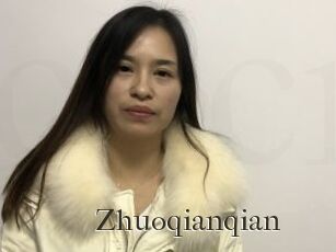 Zhuoqianqian