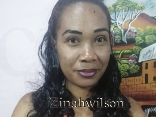 Zinahwilson