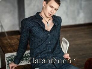 Zlatanfenrrir