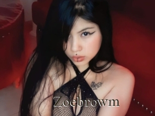 Zoebrowm