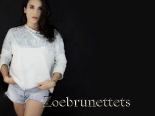 Zoebrunettets